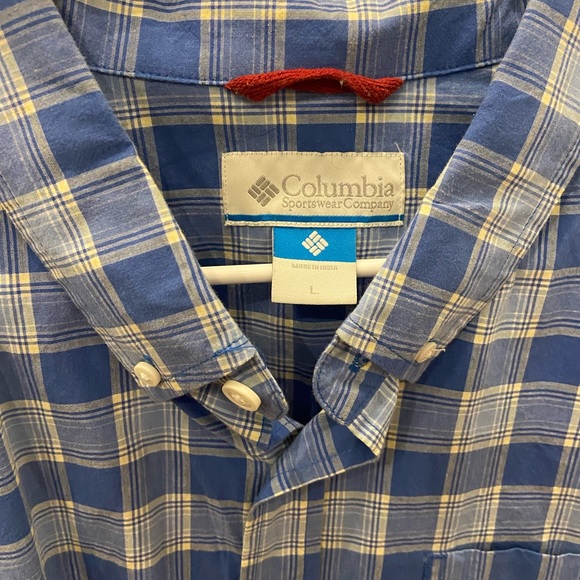 Columbia button down - Picture 2 of 2